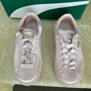 Puma Sneakers Pink "13C"